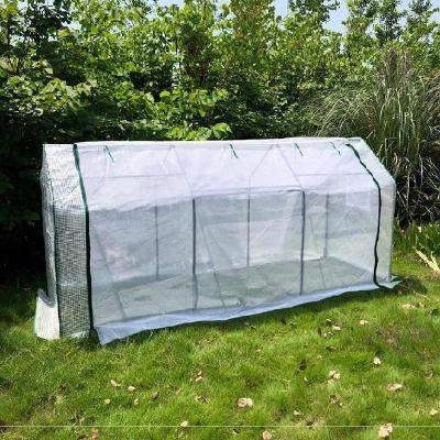 家庭防雨户外阳光房遮阳花园小型保温棚阳台房屋农村简易庭院种菜