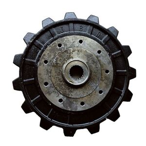 19齿齿套17款农夫驱动轮套履带三角型拖拉机变速箱驱动轴套旋耕机