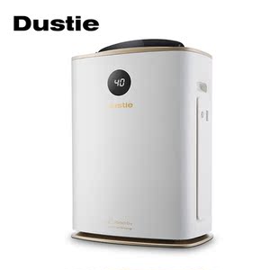 瑞典达氏(dustie)除湿机/抽湿机 家用转轮式地下室吸潮湿器干燥