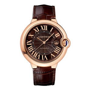 卡地亚蓝气球男士18k