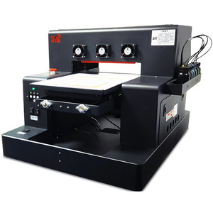 31度UVA3A4平板打印机亚克力金属手机壳制作设备喷墨喷绘印刷机器