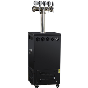 生啤扎啤机商用桶装小型全自动立式烧烤制冷机鲜酿啤酒机设备定制