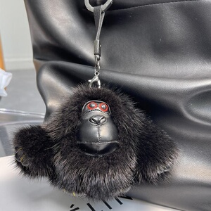 大猩猩书包挂件