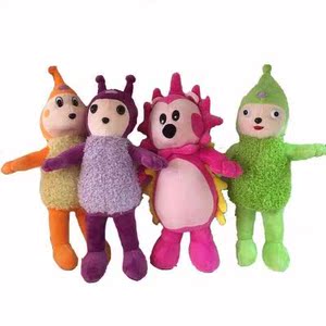 小小智慧树玩具公仔