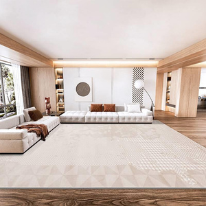 【卡菲提亚】地毯客厅欧20220413超柔沙发茶几轻奢高级卧室床前毯