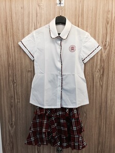 厦门中学生校服