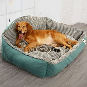 高级狗窝防撕咬高端茶杯犬的小别墅小鹿犬专用吉娃娃博美犬耐撕咬