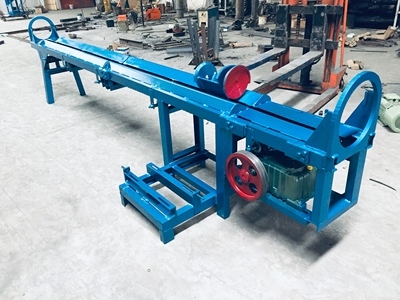 竹加工机械设备