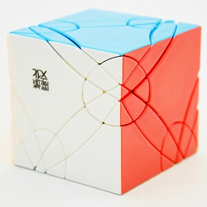 移棱时光轮魔方