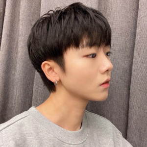 假发男女生超短发碎头发型学生款韩版帅气自然蓬松短f直发全头套