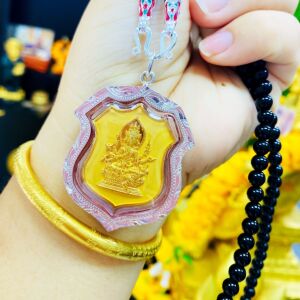 泰国佛牌项链绳纯银