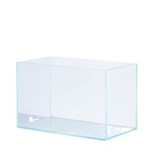 鱼缸超白玻璃浮法玻璃白晶水陆缸成品玻璃缸水缸直角一件