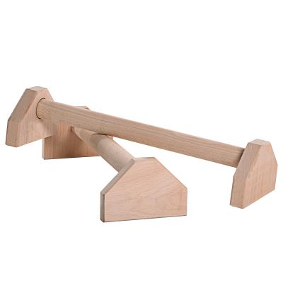 支架男木头器架木n质俯卧撑挺立材木质单双杠倒身架练习实木