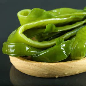 荣成新菜盐渍海白菜裙带梗裙带菜海藻裙带叶裙带芽规格可选