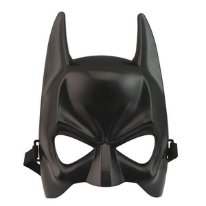 蝙蝠侠头套蝙蝠侠面具小丑蝙蝠侠cos蝙蝠侠面罩万圣节游戏表演套