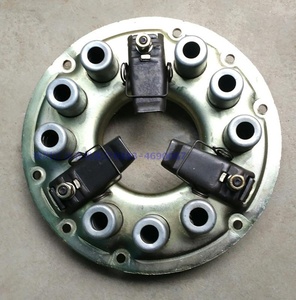 江西200丰收180马恒达28m5柴油机 离合器 压盘 离合片拖拉机配件