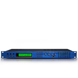 vinal 韵乐x6 专业效果器 ktv前级卡拉ok混响效果器 音频处理器