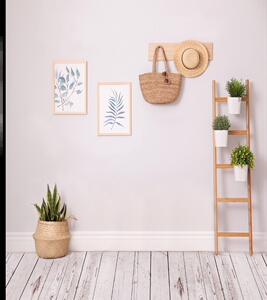 多款抖音快手主直播间带货背景布3d立体装饰墙贴纸轻奢ins风素材