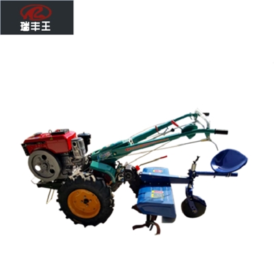8马力手扶拖拉机小型