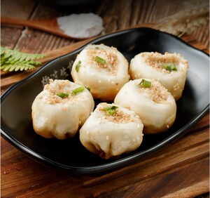 水煎包 速食上海生煎包鲜肉生煎早餐速冻面点半成品小笼馒头包子