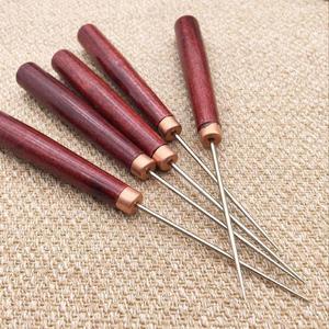 80祥仕隆旗舰店天猫尖椎子锥子针手工工具打孔穿孔上鞋家用勾针补鞋