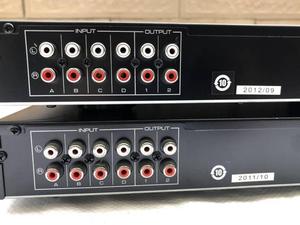 二手原装雅马哈kpx500发烧混响器 前级 卡拉ok混响器