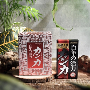 汉和源沙漠人参 日本小田总研odasoken 砂漠人参  120粒