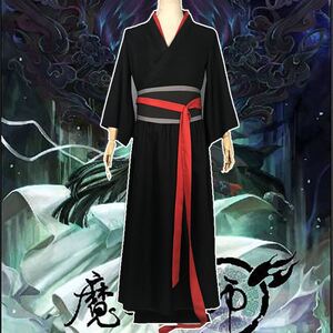 魔道祖师cos道具紫电