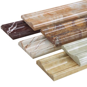 新品仿大理石石材线条人造石岗石门套线门框包边线背景墙装饰边框