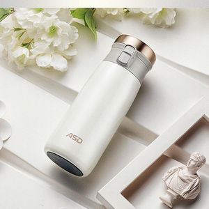 爱仕达保温杯rws32b2q-jw时光系列保温杯双层304不锈钢内胆320ml