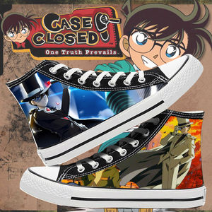 【名侦探柯南鞋子帆布鞋】名侦探柯南鞋子帆布鞋品牌,价格 - 阿里巴巴