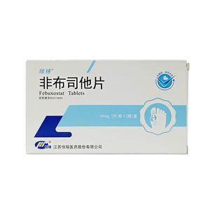 瑞扬非布司他片