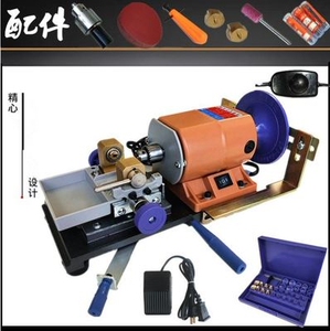 桃核文玩工具盒手串多功能钻眼机饰品打孔钻小型打磨打孔机可手持