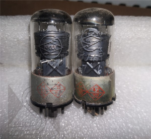 全新 南京 6j4p 6米4c 电子管 代换6米4 6ac7 库存老管