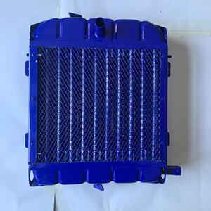 z农用三轮车循环水箱单缸柴油机散热器 拖拉机四轮车铝散热器加厚