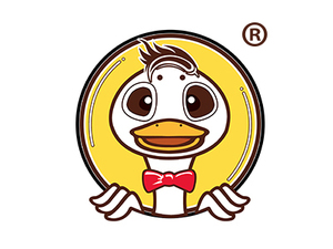 鸭子商标