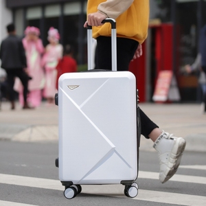 。高中生行李箱男女2023年新款小号行旅箱结实耐用男款旅游拉杆皮