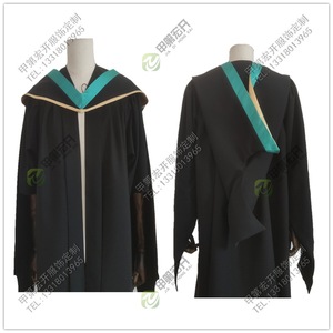 澳门大学学士服 澳大硕士服  macau博士服定制甲第宏开学生毕业服