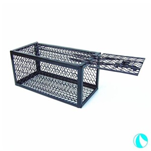 新款夹子圆形野外老式双板家用仓库老鼠i夹铁质钢丝快u速夹捕2021