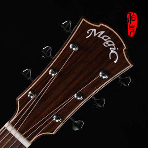 麦杰克吉他伯牙