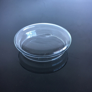 玻璃茶杯盖子单卖塑料圆形玻璃盖马克杯透明水杯茶壶盖耐热杯盖