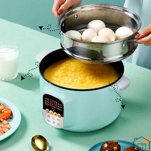 煮粥神器快速煮粥商用全自动2人3人家煲锅小熬稀饭锅迷你宝宝锅