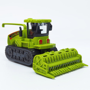 儿童玩具联合收割机