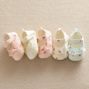 婴儿鞋春秋软底学步鞋女宝宝公主鞋幼儿鞋子春款6-12个月8周岁9薄