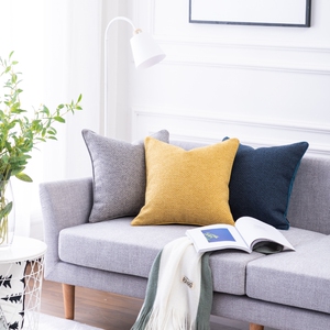 沙发靠背布料客厅