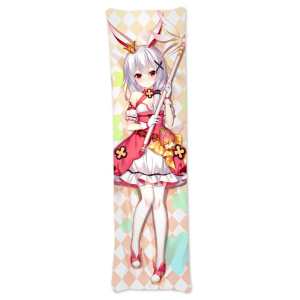 尚萌原创崩坏学院k3神恩魔法少女德丽莎丽塔动漫宅男等身抱枕睡枕