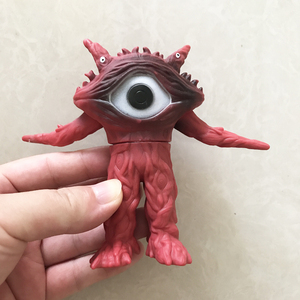 加恩q变形的玩具