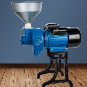 30 0人付款  淘宝 150型电动打米浆机家用大型磨浆机商用煎