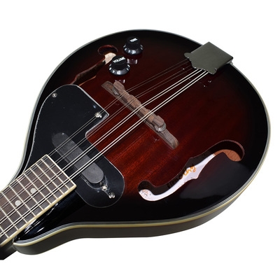 曼陀铃电声两用