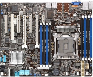 Asus/华硕 Z10PA-U8/10G-2S C612芯片主板板载双万兆 独显 DDR4